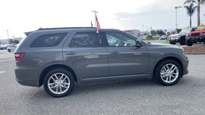 2025 Dodge Durango GT Plus
