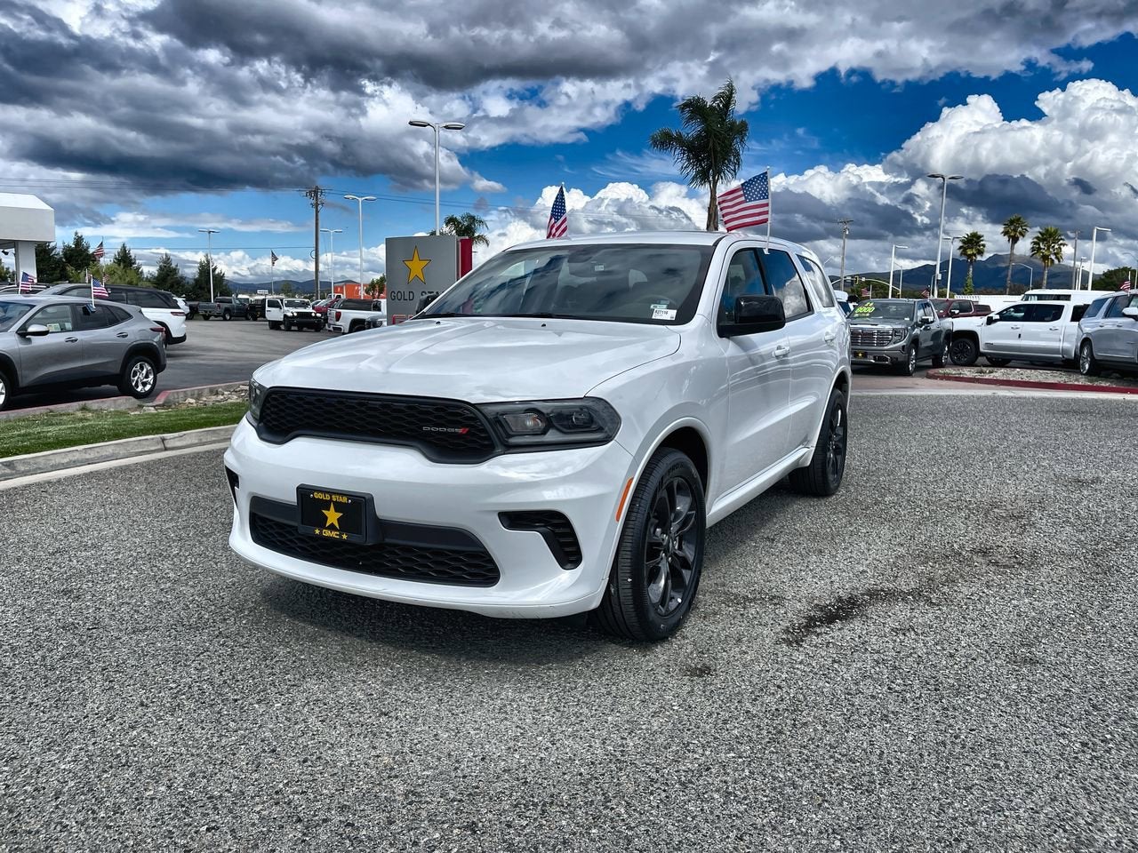 2025 Dodge Durango GT