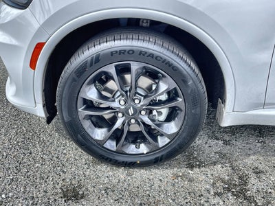 2025 Dodge Durango GT