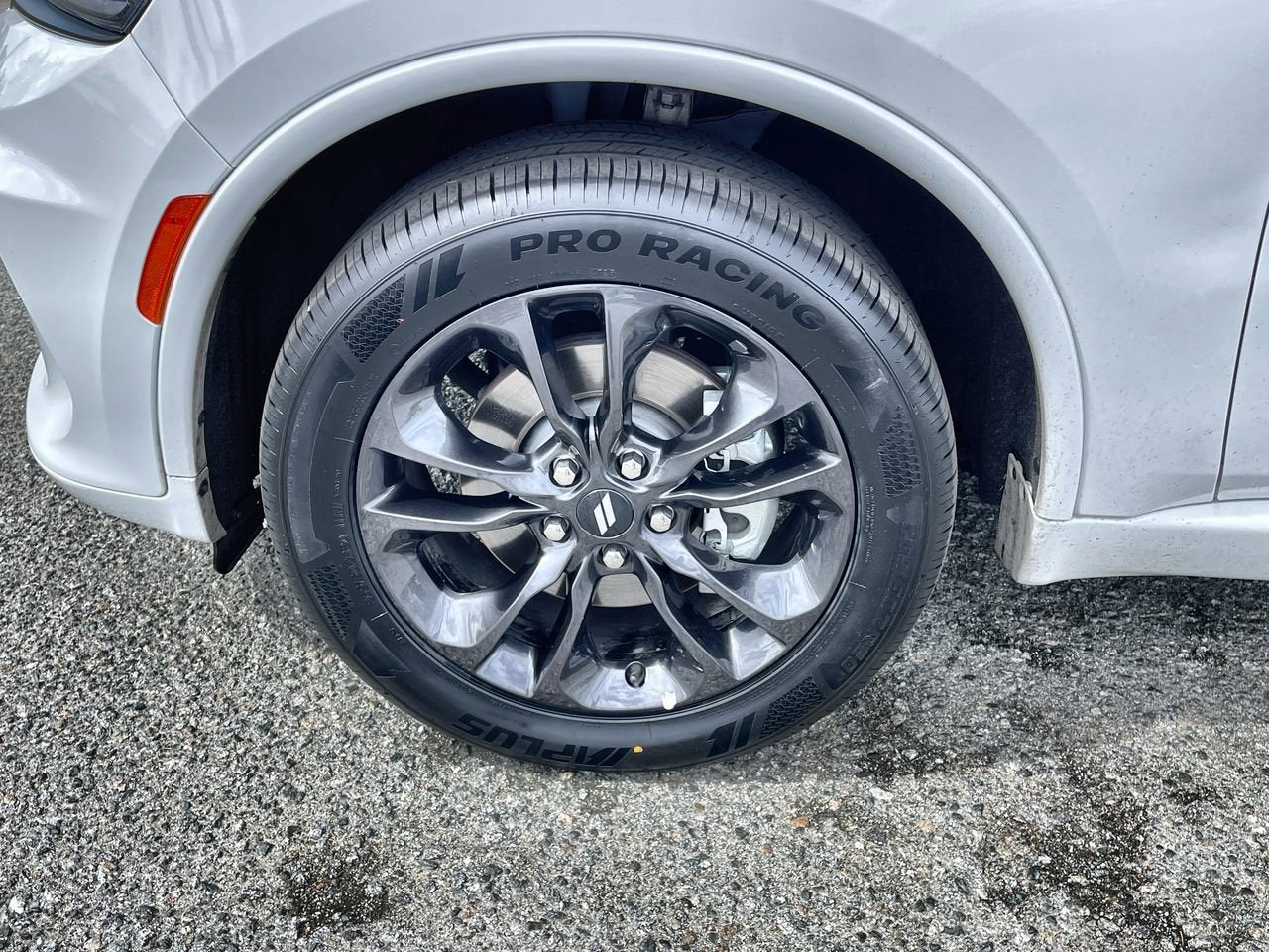 2025 Dodge Durango GT