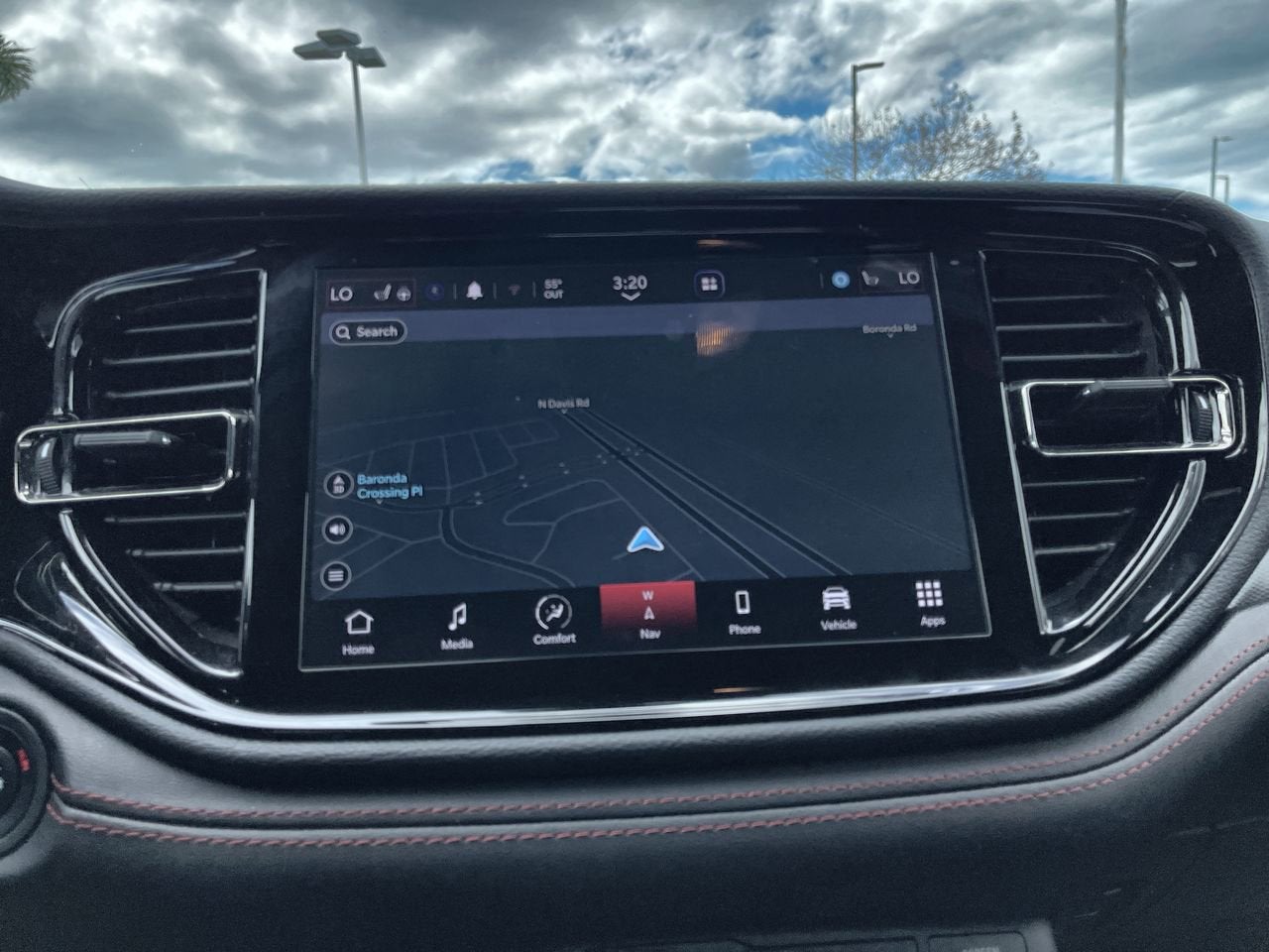 2025 Dodge Durango GT