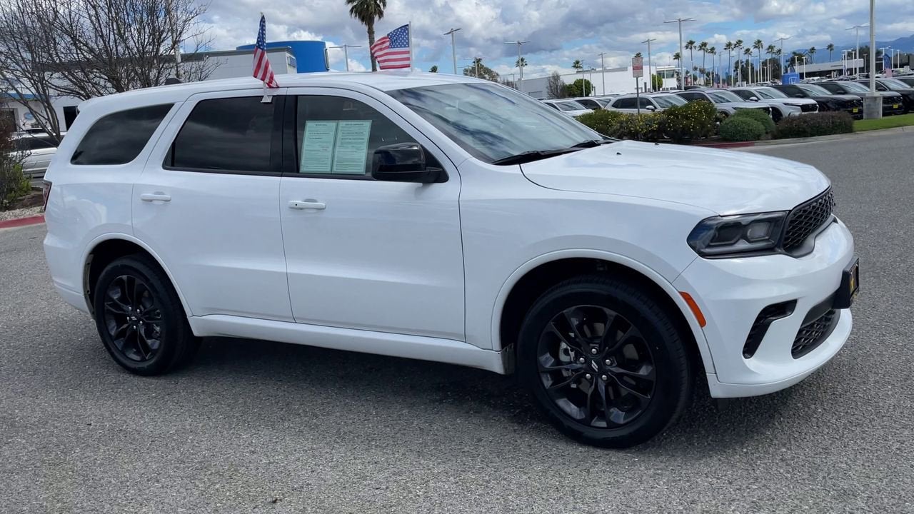 2025 Dodge Durango GT
