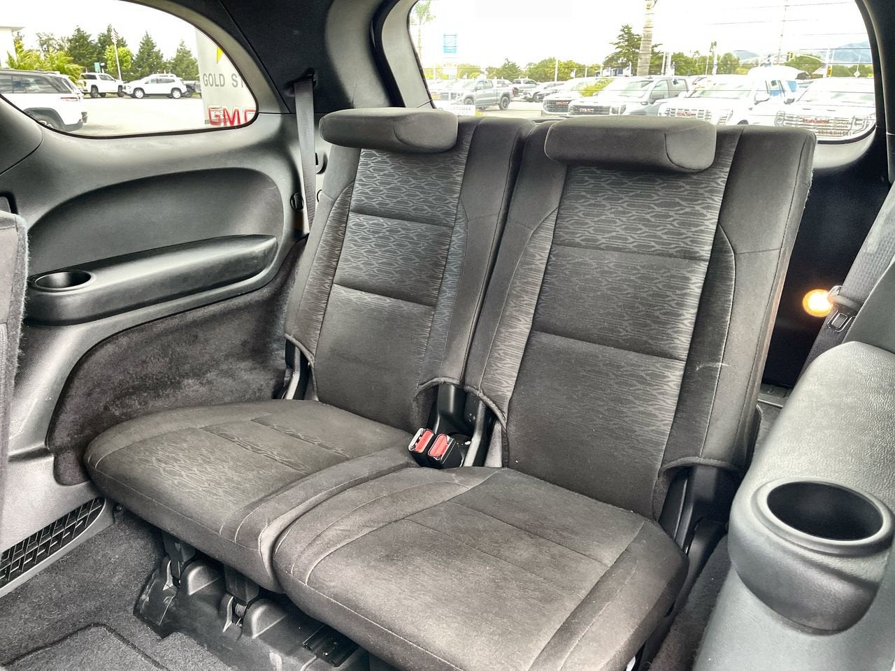 2025 Dodge Durango GT