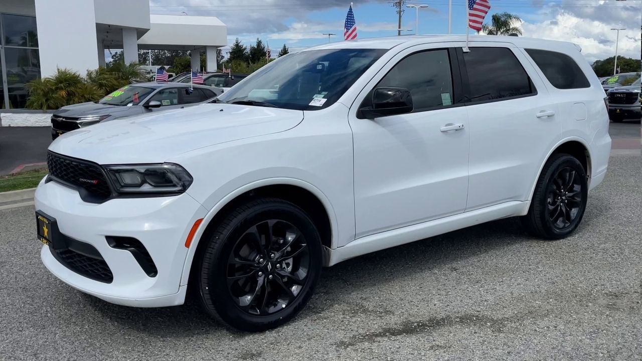 2025 Dodge Durango GT