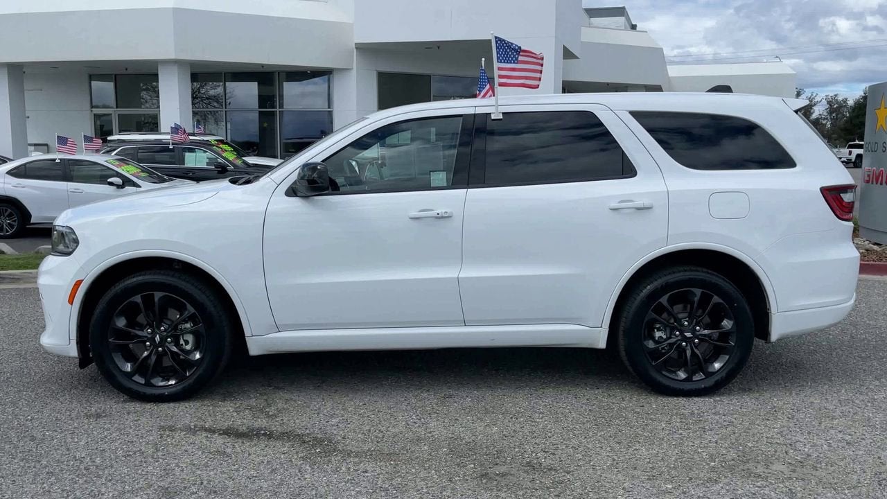 2025 Dodge Durango GT