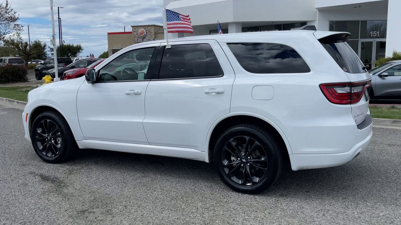2025 Dodge Durango GT