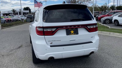 2025 Dodge Durango GT