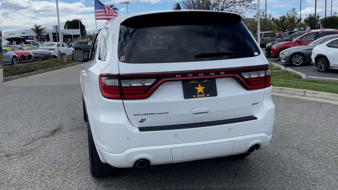 2025 Dodge Durango GT