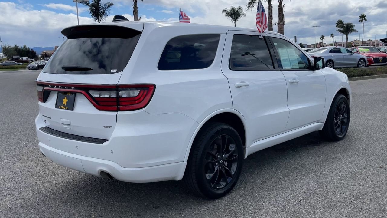 2025 Dodge Durango GT