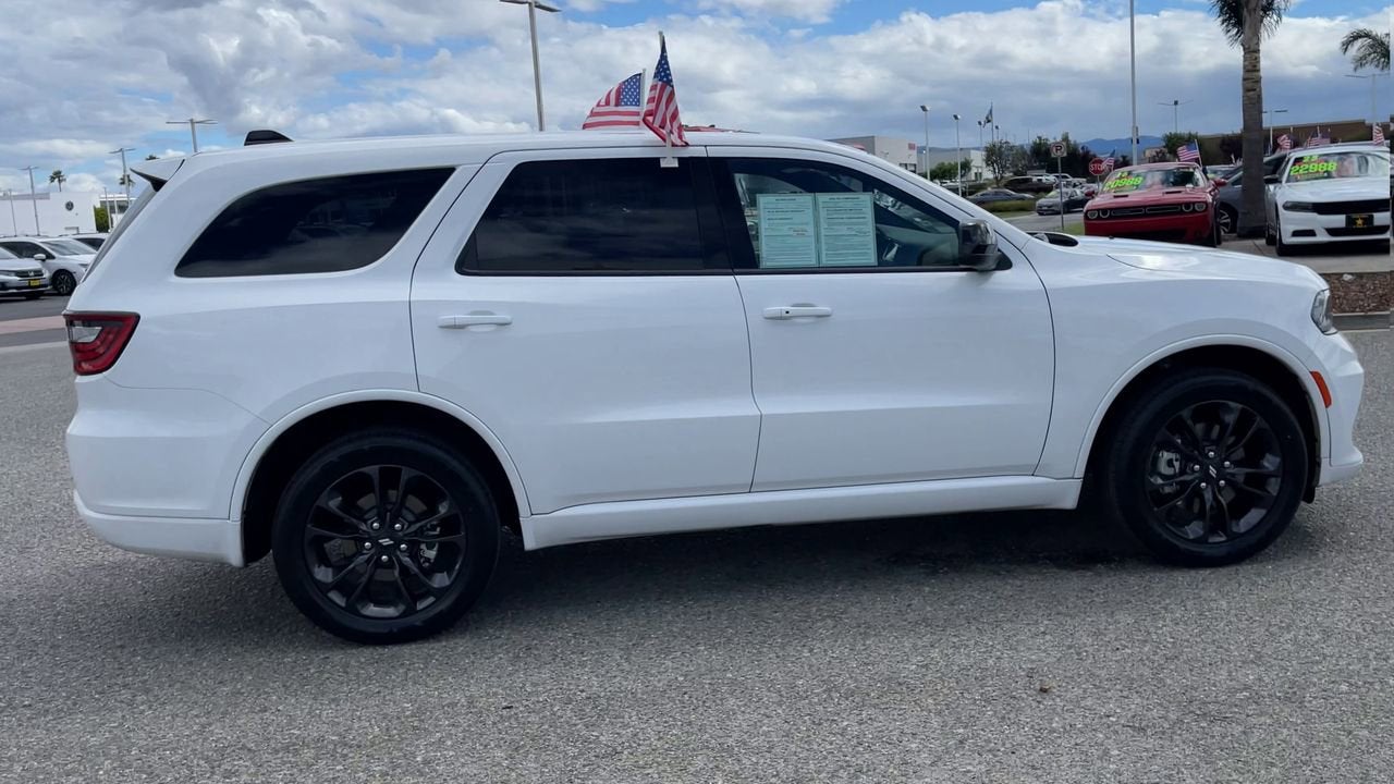 2025 Dodge Durango GT