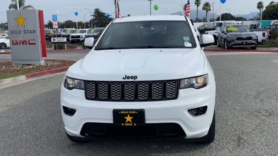 2021 Jeep Grand Cherokee Laredo X