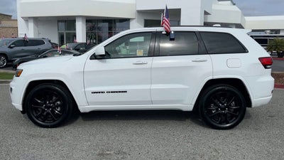 2021 Jeep Grand Cherokee Laredo X