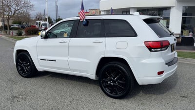 2021 Jeep Grand Cherokee Laredo X