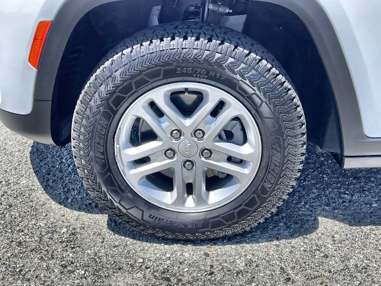 2022 Jeep Grand Cherokee Laredo