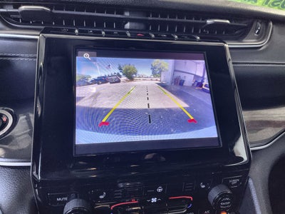 2022 Jeep Grand Cherokee Laredo