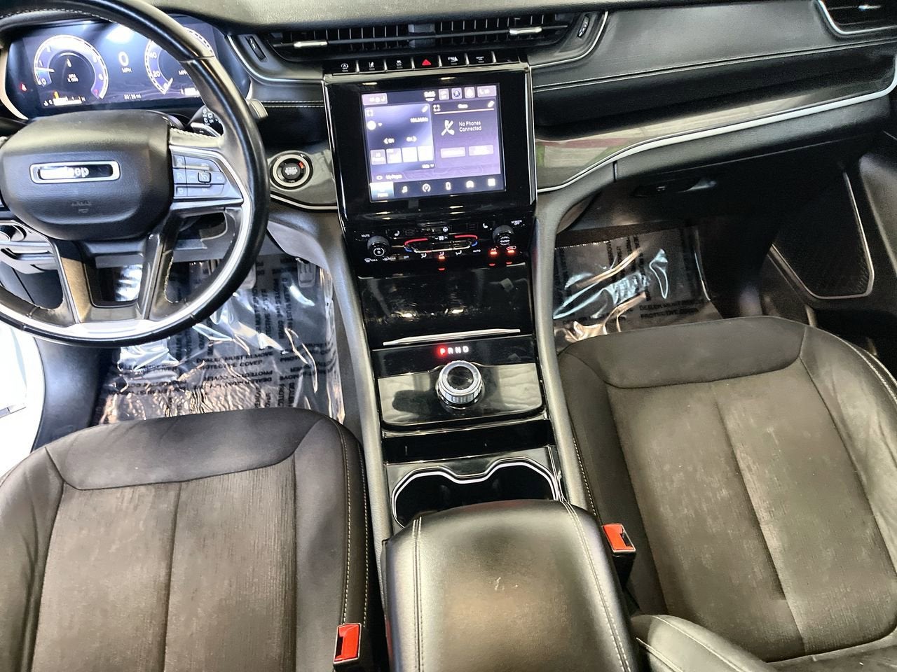 2022 Jeep Grand Cherokee Laredo
