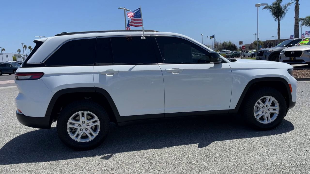 2022 Jeep Grand Cherokee Laredo