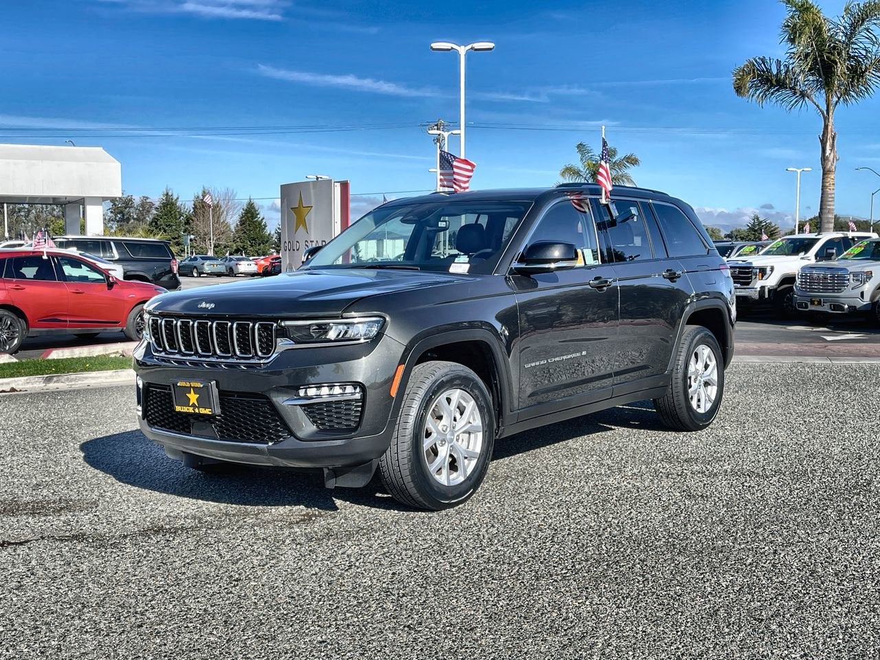 2023 Jeep Grand Cherokee Limited