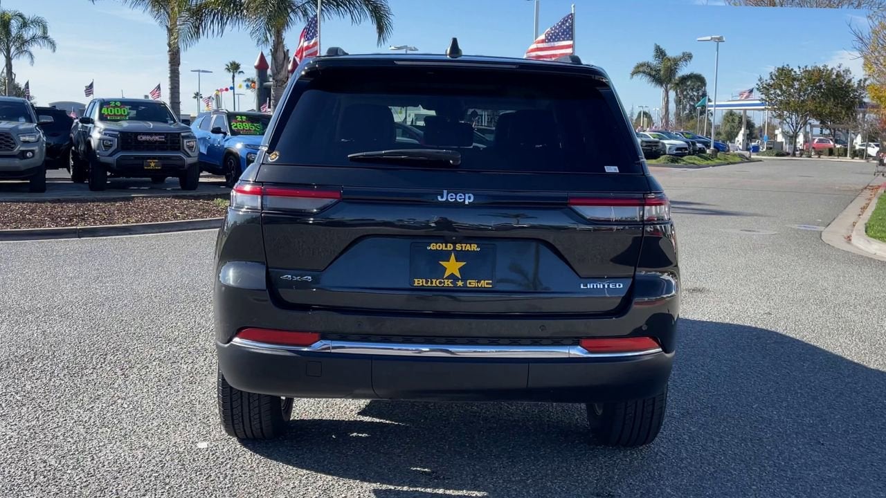 2023 Jeep Grand Cherokee Limited