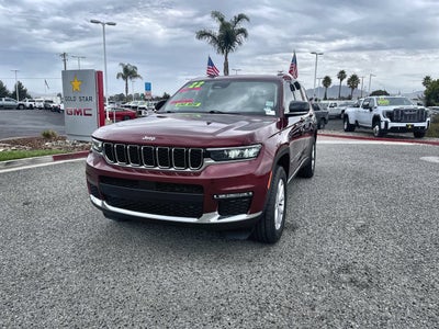 2022 Jeep Grand Cherokee L Limited
