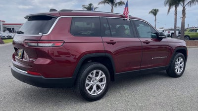 2022 Jeep Grand Cherokee L Limited