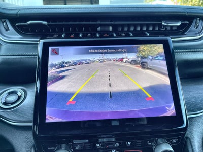 2021 Jeep Grand Cherokee L Overland