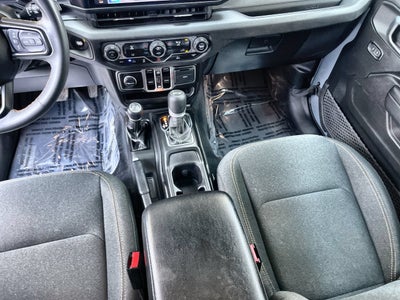 2024 Jeep Wrangler 4xe Sport S