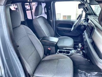 2024 Jeep Wrangler 4xe Sport S