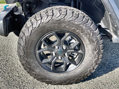 2024 Jeep Wrangler 4xe Willys