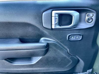 2024 Jeep Wrangler 4xe Willys