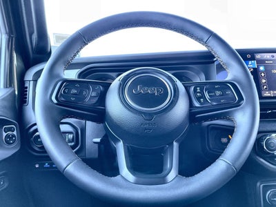 2024 Jeep Wrangler 4xe Willys
