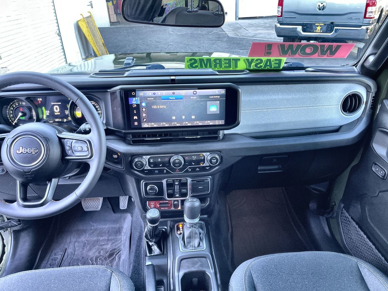 2024 Jeep Wrangler 4xe Willys