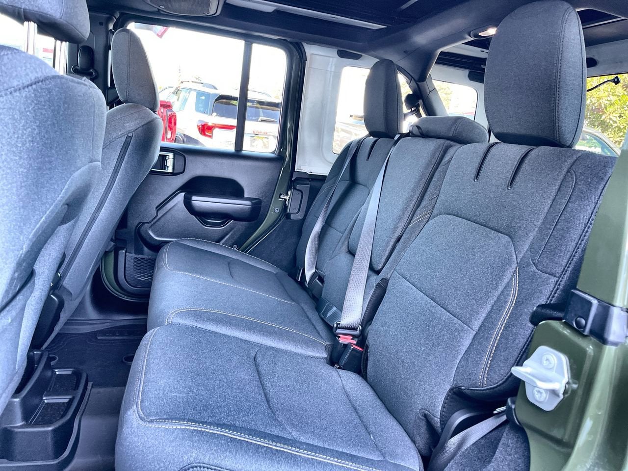 2024 Jeep Wrangler 4xe Willys