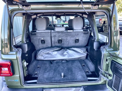 2024 Jeep Wrangler 4xe Willys