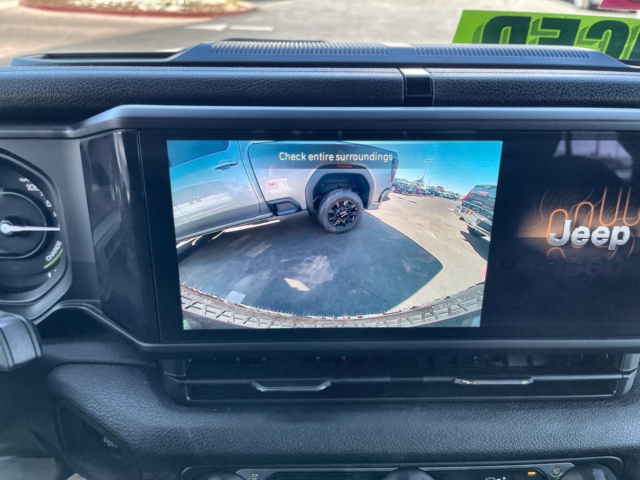 2024 Jeep Wrangler 4xe Willys