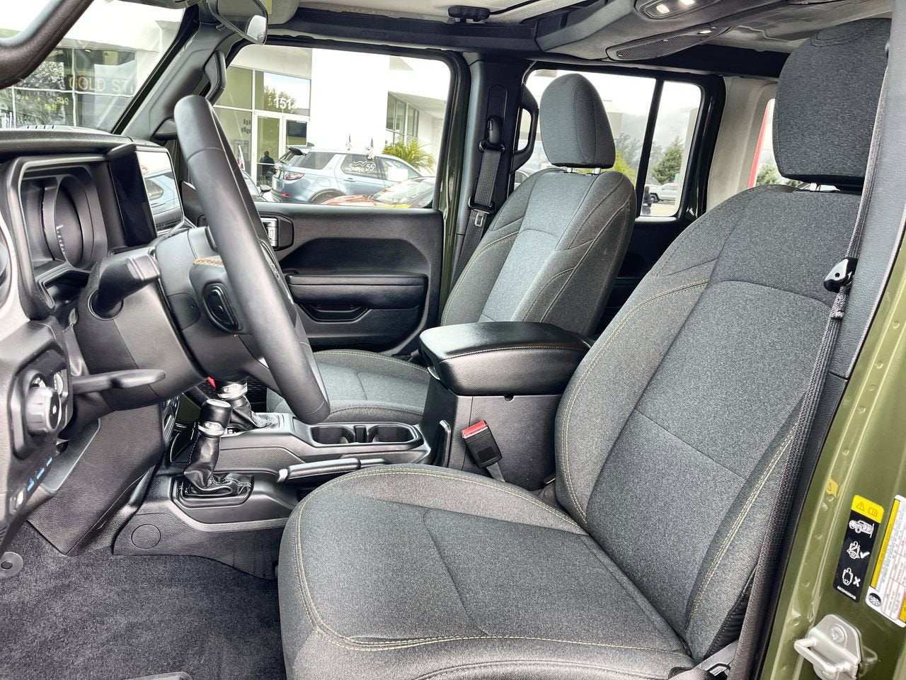 2024 Jeep Wrangler 4xe Sport S