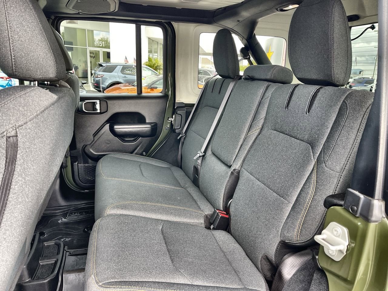 2024 Jeep Wrangler 4xe Sport S