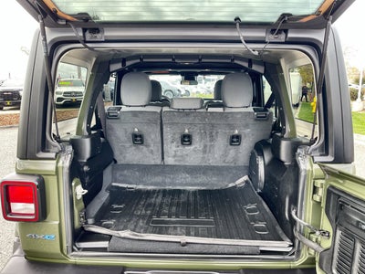 2024 Jeep Wrangler 4xe Sport S