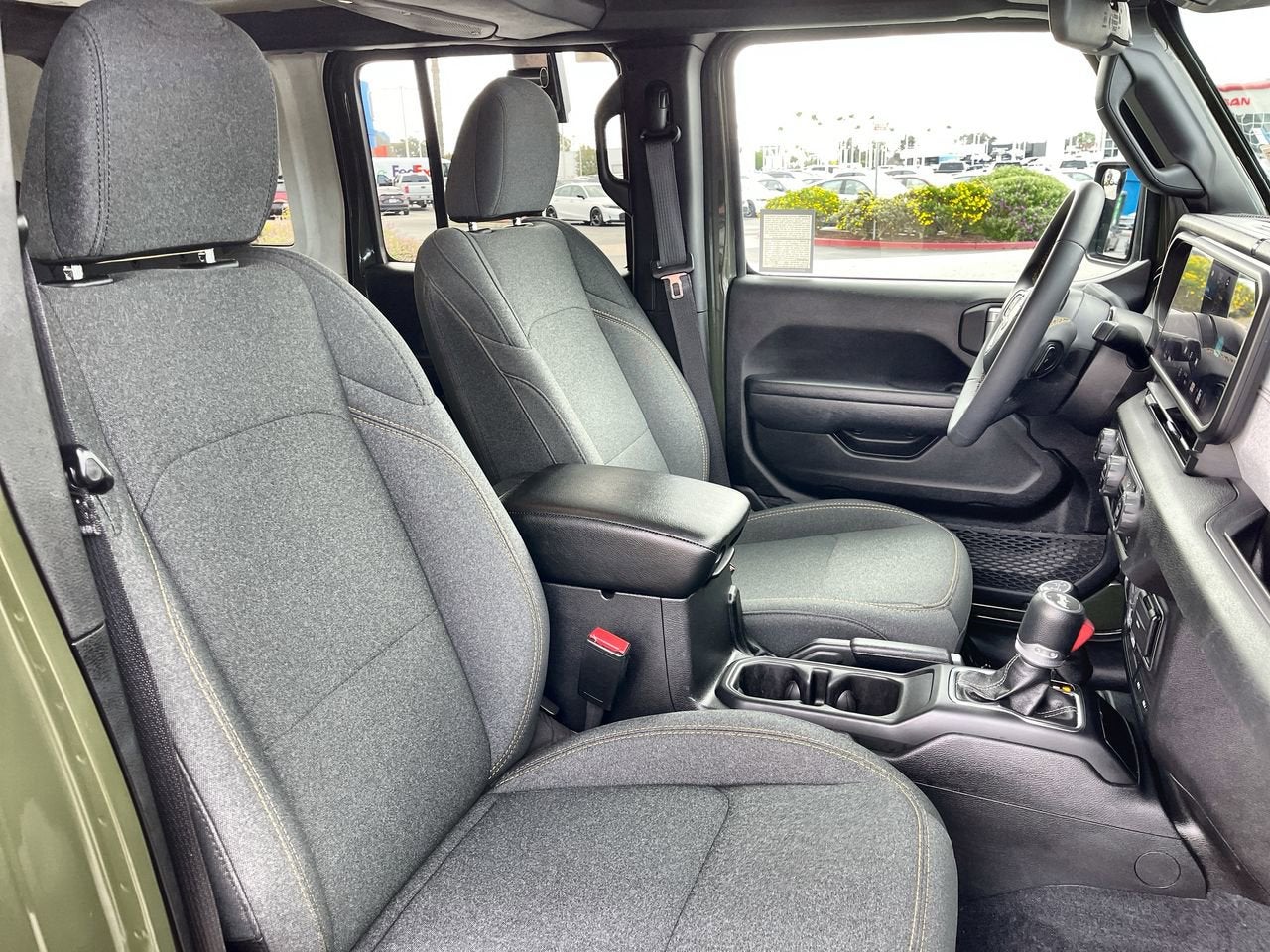 2024 Jeep Wrangler 4xe Sport S