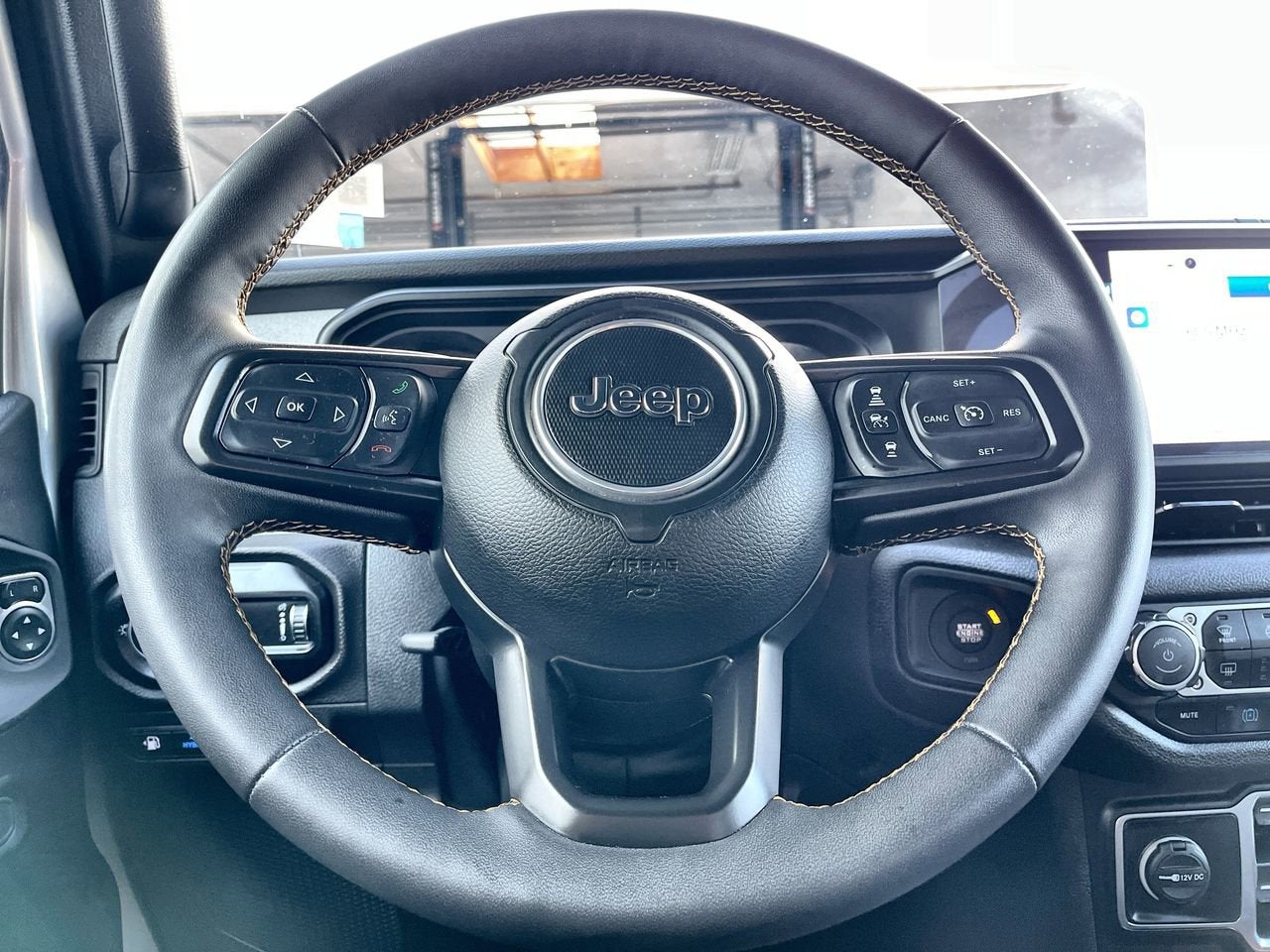 2024 Jeep Wrangler 4xe Willys