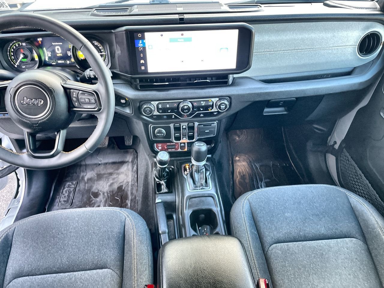 2024 Jeep Wrangler 4xe Willys