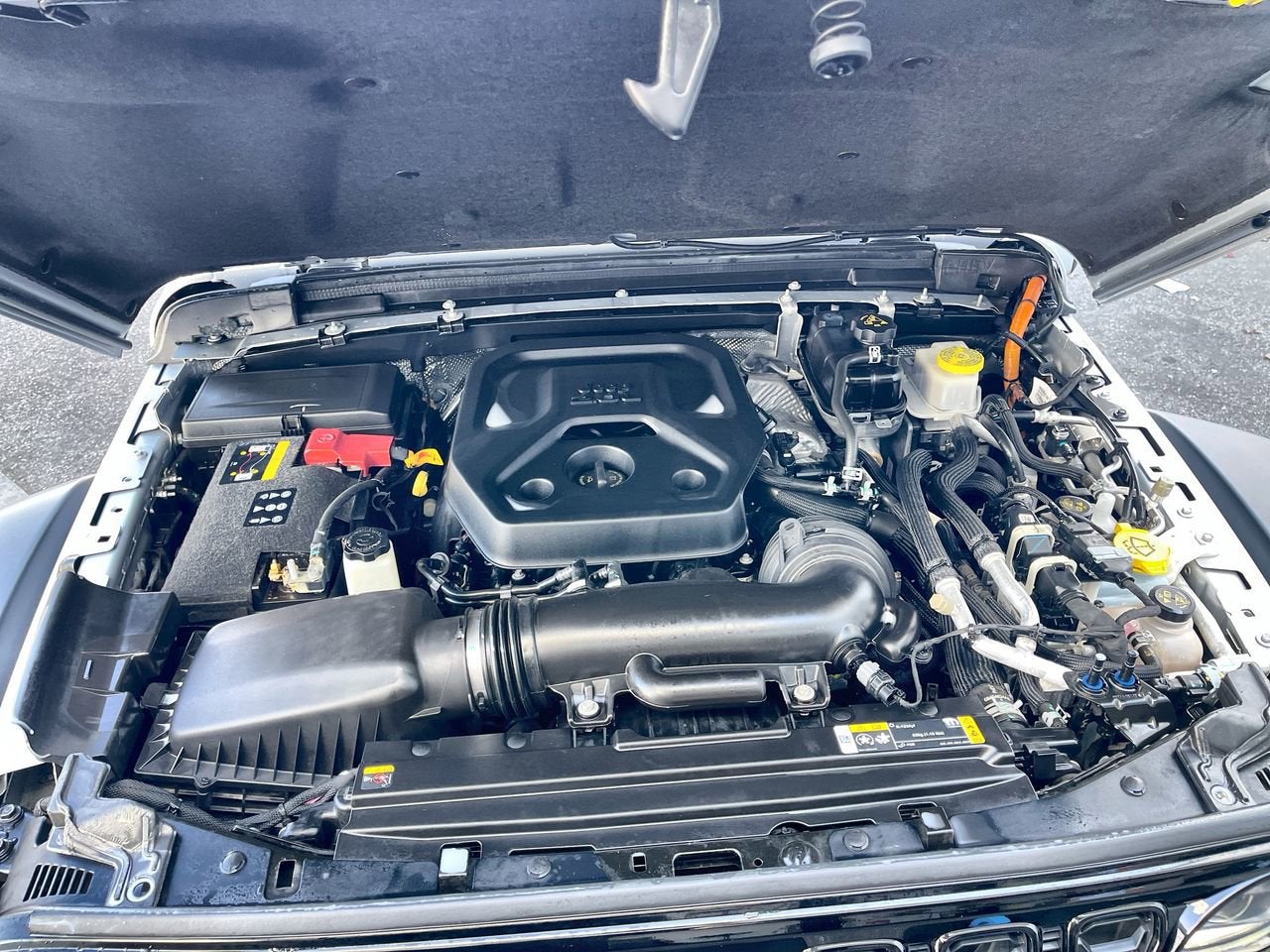 2024 Jeep Wrangler 4xe Willys