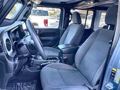 2024 Jeep Wrangler 4xe Sport S