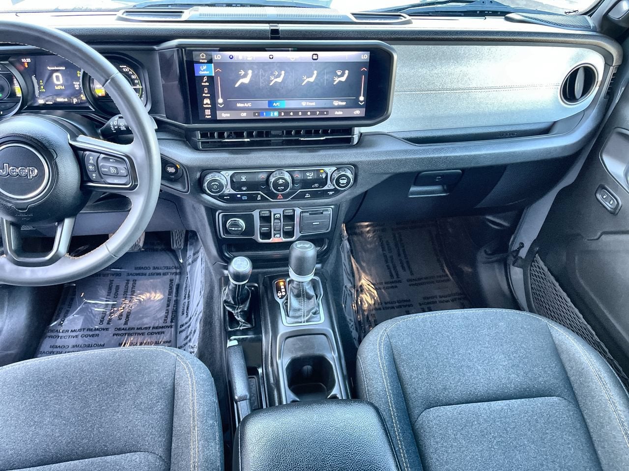 2024 Jeep Wrangler 4xe Sport S