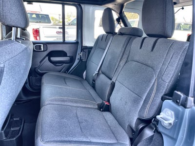 2024 Jeep Wrangler 4xe Sport S