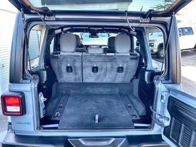 2024 Jeep Wrangler 4xe Sport S