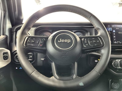 2024 Jeep Wrangler 4xe Willys