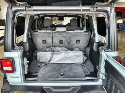 2024 Jeep Wrangler 4xe Willys