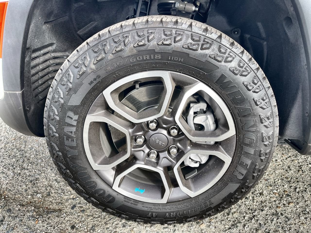 2023 Jeep Grand Cherokee 4xe Trailhawk