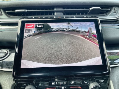 2023 Jeep Grand Cherokee 4xe Trailhawk